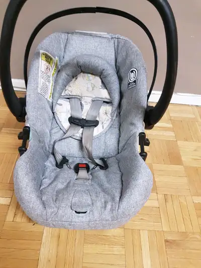 Safety 1st OnBoard 22 car seat, View more