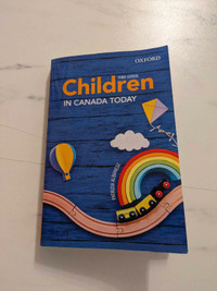 Children In Canada Today