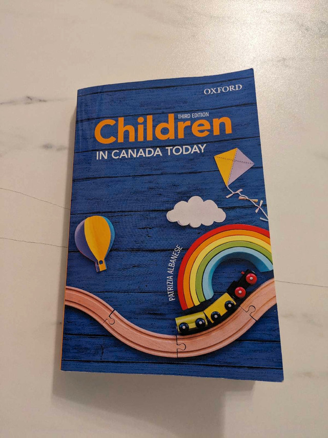 Children In Canada Today in Textbooks in Edmonton
