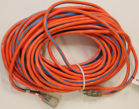 Contractor Grade 100 Ft. Extension Cord - Lighted Outlet