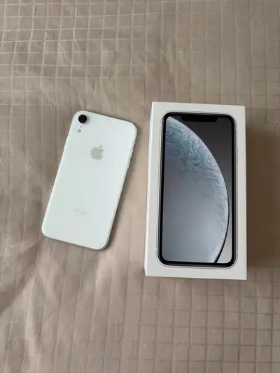 iPhone XR 64 GB, View more