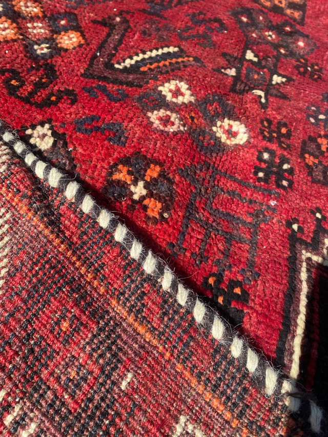 Persian rug 9-4”x 5-10” in Other in Bedford - Image 2