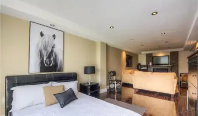 Welcome to this bright and spacious walkout basement located in a quiet, family‑friendly neighbourho...