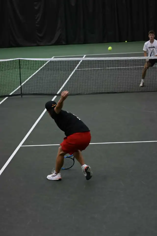 tennis lessons and hitting partner476382081351700480