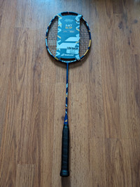 Raquette de badminton Babolat+ pochette protrectrice