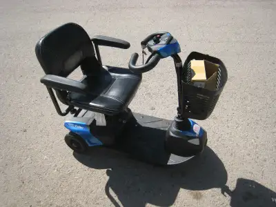 Invacare Colibri scooter  $650 FIRM, View more