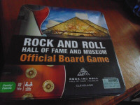 Rock and Roll Board Game