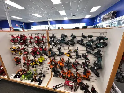 Assorted TOOLS @ Cashopolis, View more