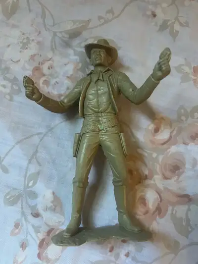Louis Marx &. Co. Cowboy As is $10- best offer