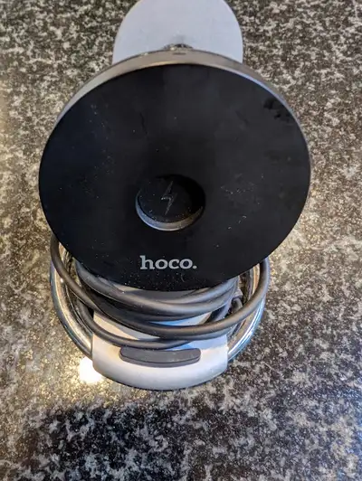 Slow Charge Hoco Apple iPhone Charger, View more