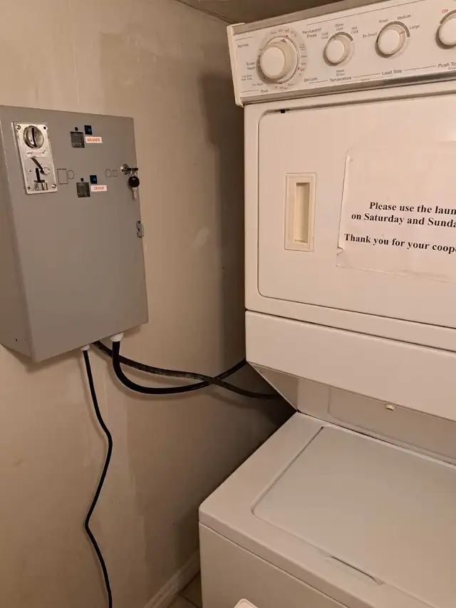 New, Combination Paybox timer in Washers & Dryers in Windsor Region - Image 2