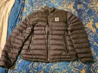 Mens Authentic Burberry Quilted Jacket (Birkenshaw Bbox)