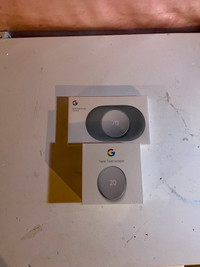 Google NEST SMART Thermostat + Trim Kit