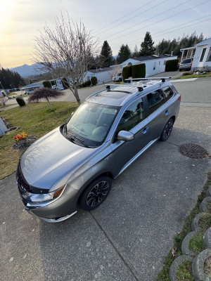 2018 Mitsubishi Outlander