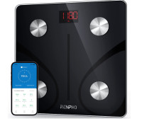 Body Fat Scale Smart BMI Scale Digital Wireless - weight scale