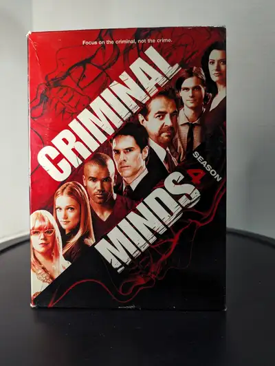 A group of criminal profilers who work for the FBI as members of its Behavioral Analysis Unit (BAU)...