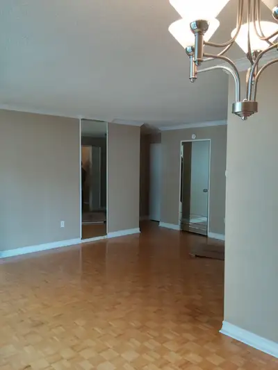One Bedroom Condo available June 1st. Spacious & well maintained building unit on the 6th floor. Wit...