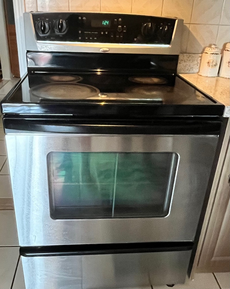 Whirlpool Range Stoves, Ovens & Ranges Mississauga / Peel Region Kijiji