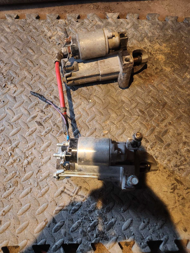 Gmc chevy starters  in Engine & Engine Parts in Owen Sound