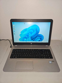 Ordinateur portable HP ProBook 450 G4