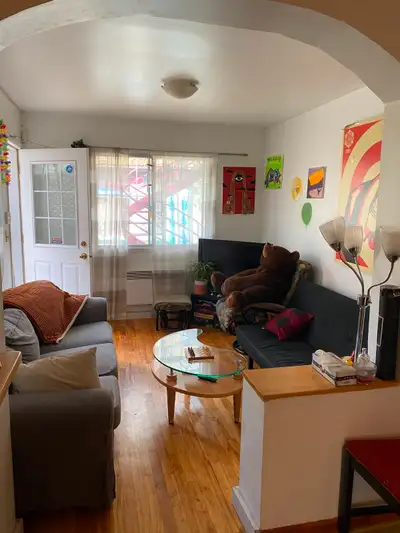 Colocation Appartement 5 chambres