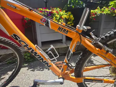 Schwinn Hera mountain bike, View more