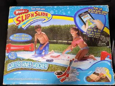 Wham-O Slip N Slide., View more