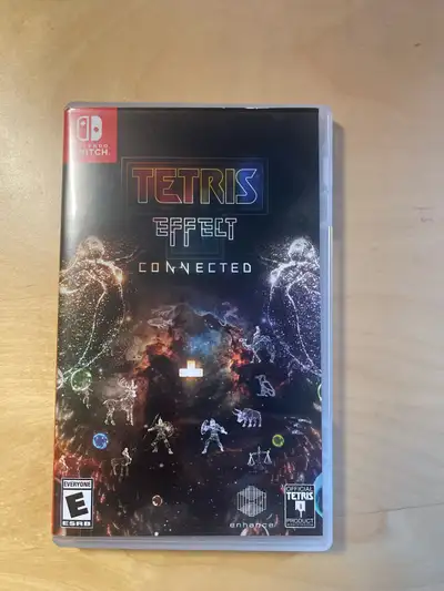 Tetris Effect Connected (Switch), View more
