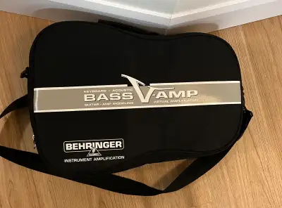 Behringer Bass Vamp, View more