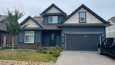 Single house for rent near Agassiz