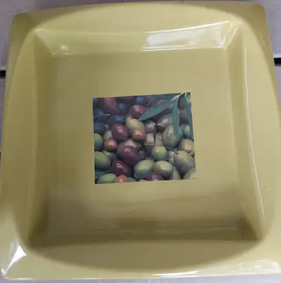 Cooking plate, View more