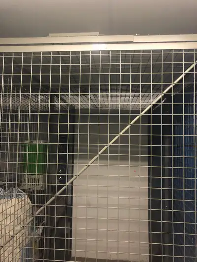 Locker For Rent - Avail Nov 1st I have large locker available for rent.. $100 per month long term le...
