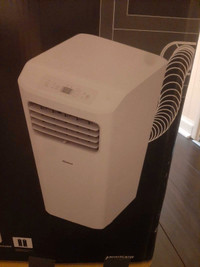 Air conditioner portable like new