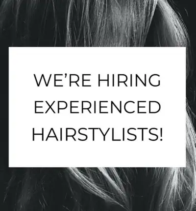 Experienced Hair Stylist , View more