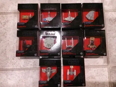 Vaisseaux Star Wars Black Series, View more