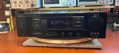 Denon AVR-610, View more