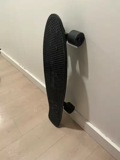 Penny skateboard., View more