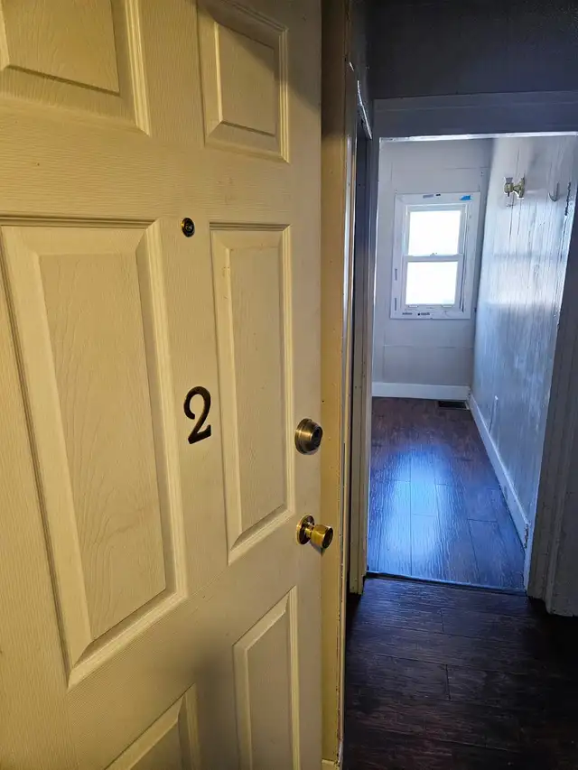 163 Jaffrey St,Unit 2, 1bedroom(1bath1kt 2F) North, all included