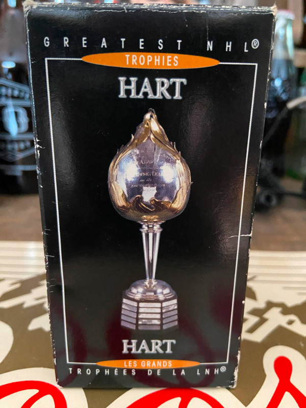 McDonald's Greatest NHL-National Hockey League - HART TROPHY in Arts & Collectibles in Gatineau