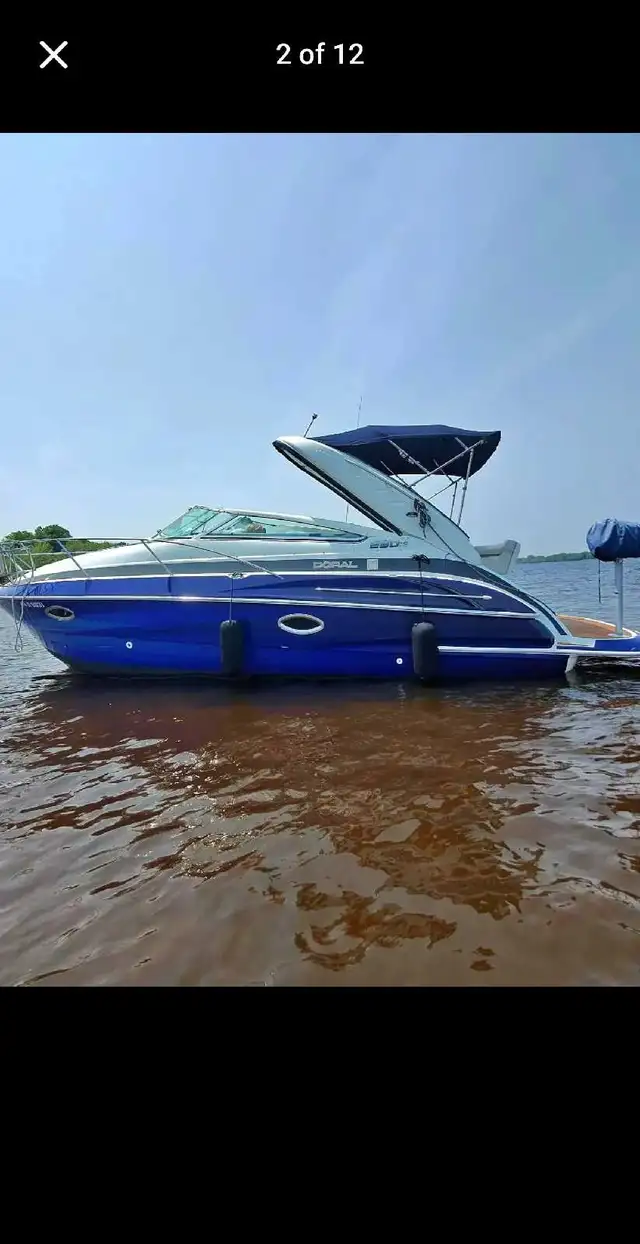 1999 Doral 250se in Powerboats & Motorboats in Saint John - Image 4