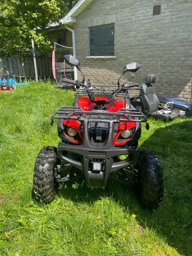red Tao Tao atv in Other in Mississauga / Peel Region - Image 4