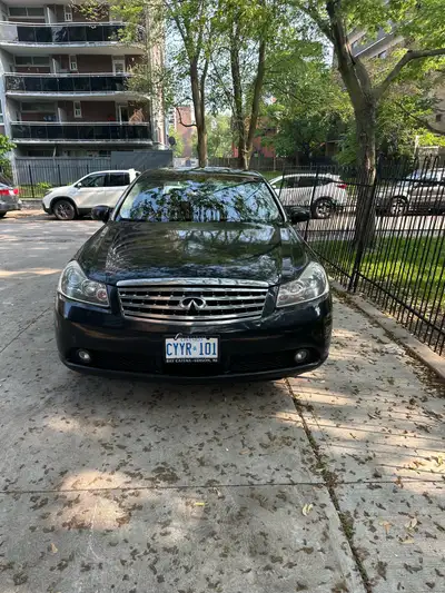 Selling my 2007 Infiniti M35X with Rebuild Title. Engine and transmission are in excellent condition...