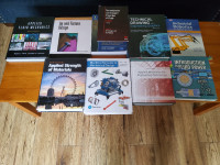 NAIT MEC Engineering 1st/2nd Year Textbooks