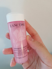 Lancome TONIQUE CONFORT HYDRATING mini facial toner