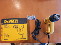 New in Box  DEWALT Heat Gun (D26950)