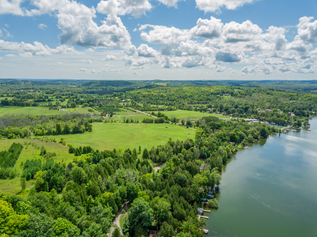 Amazing Vistas, Just Minutes Outside The Village of Hastings  in Land for Sale in Trenton - Image 4