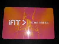 Ifit membership 