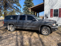 2008 Dodge Dakota