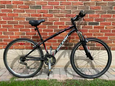 Raleigh Mountain Bike, View more