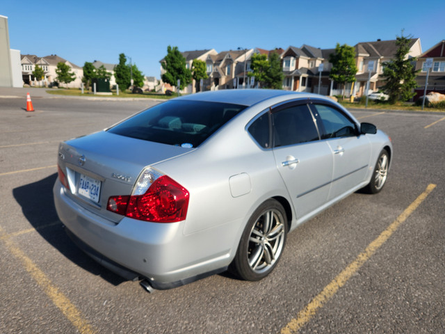 2005 Nissan Fuga 350GT/Infiniti M35 RHD in Cars & Trucks in Ottawa - Image 3